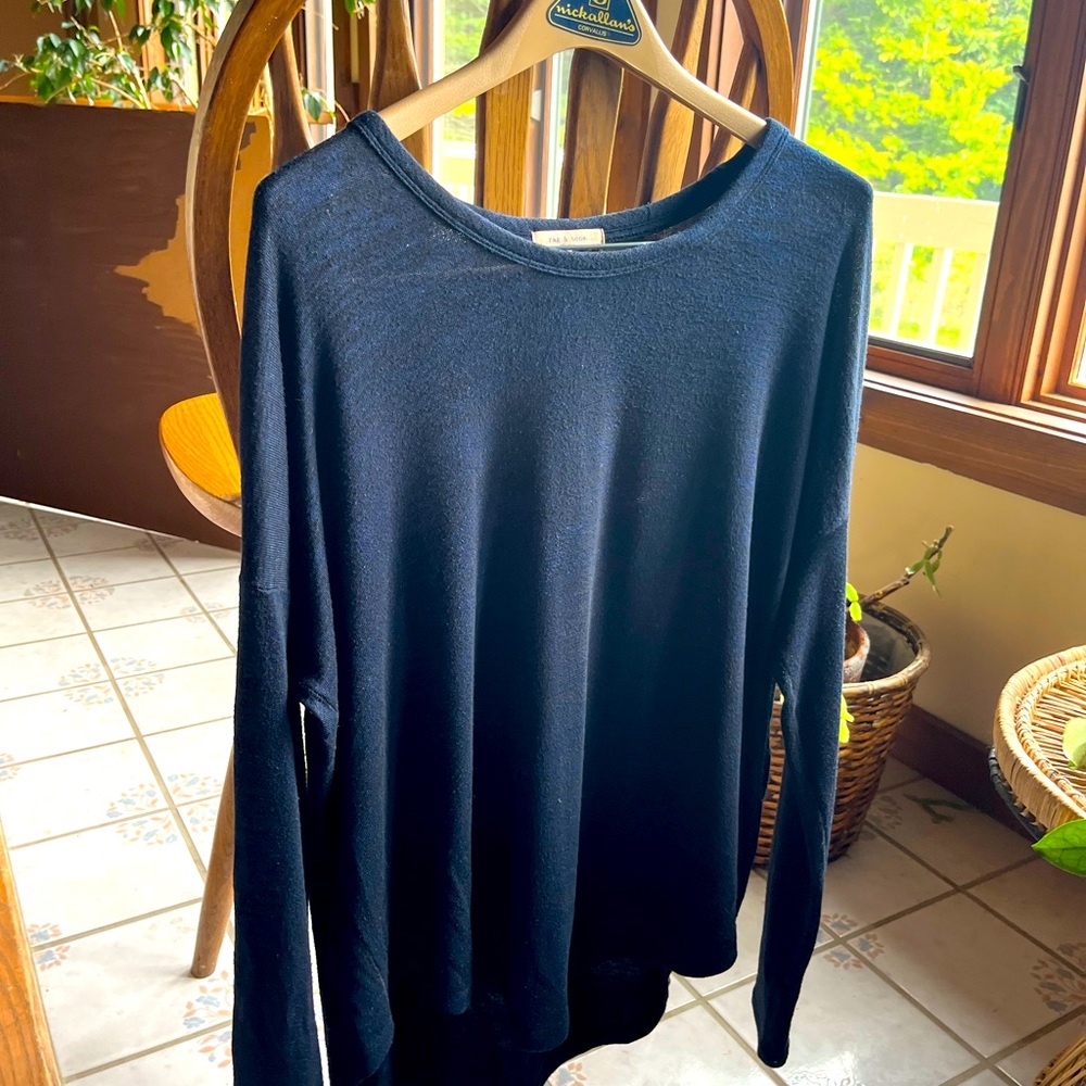 Rag and bone sweater